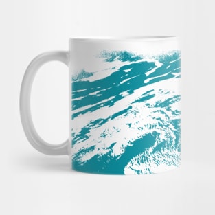 Sea Waves // Waves See Mug